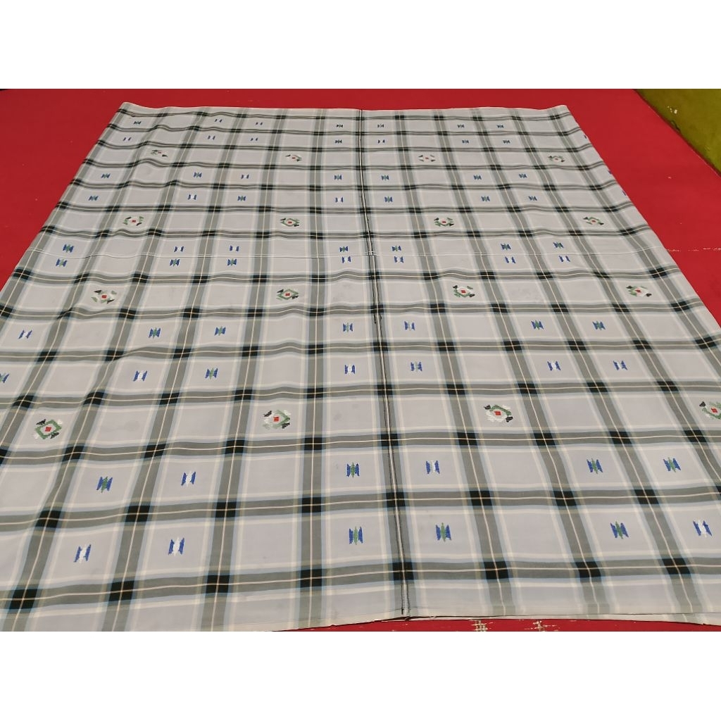 BHS ANTIK type SKT FULL SUTRA (songket kotak timbul) TIDAK CANTIK TAPI ANTIK kondisi minus tapi masi