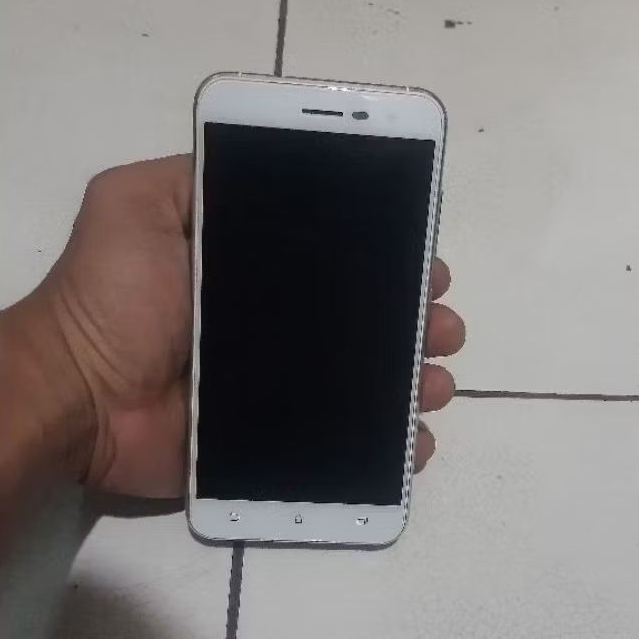 Lcd Asus Zenfone 3 Laser + Frame ORI Bekas Copotan