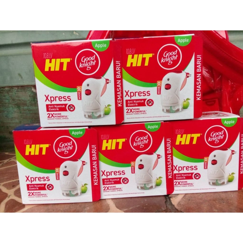 Hit Elektrik Alat Plus Refil