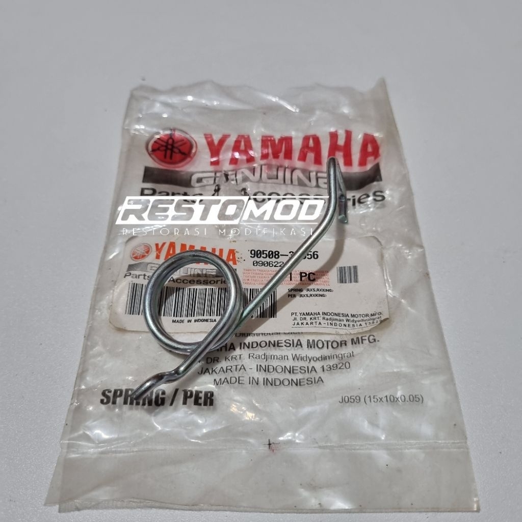 Per pedal rem rx king original yamaha per rem belakang rx king rxk rxs rem per rem rxking original