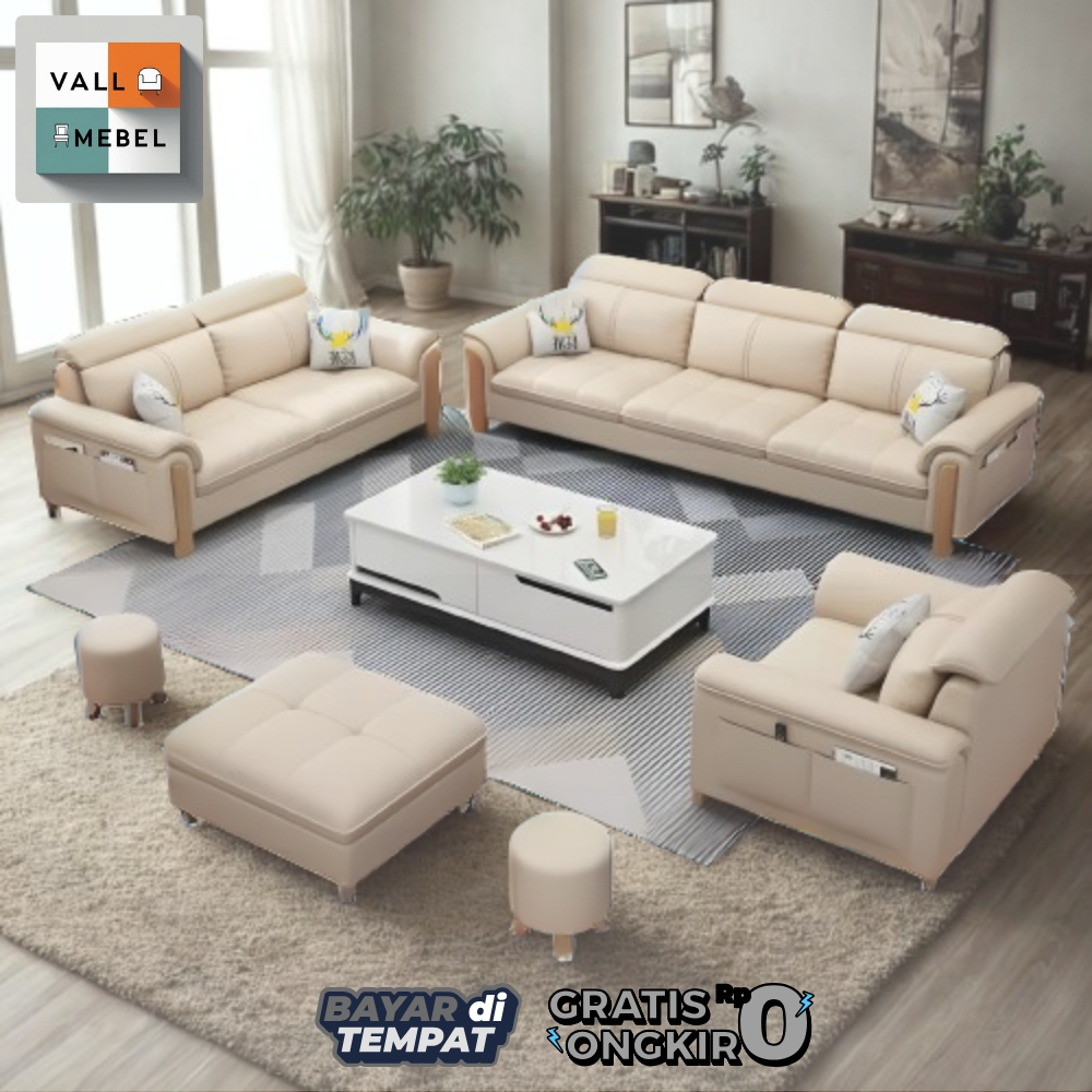 Sofa Minimalis Ruang Tamu Kecil Sofa Minimalis Model 321