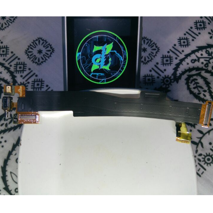 Fleksibel LCD UPPO R7 Lite [ Copotan ]Tested✓