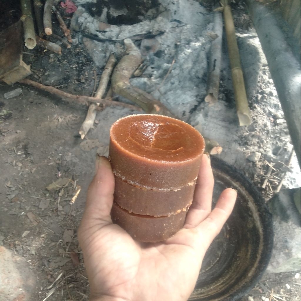 

gula Kawung atau gula aren dadakan untuk 500gram