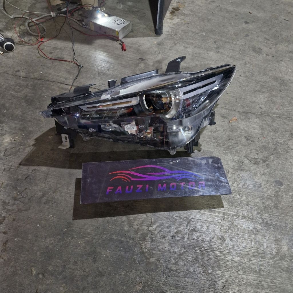 head lamp mazda cx-5 cx5  2018 2019 2020 original