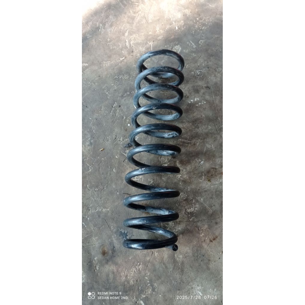 per belakang per keong per spiral belakang honda crv gen 1