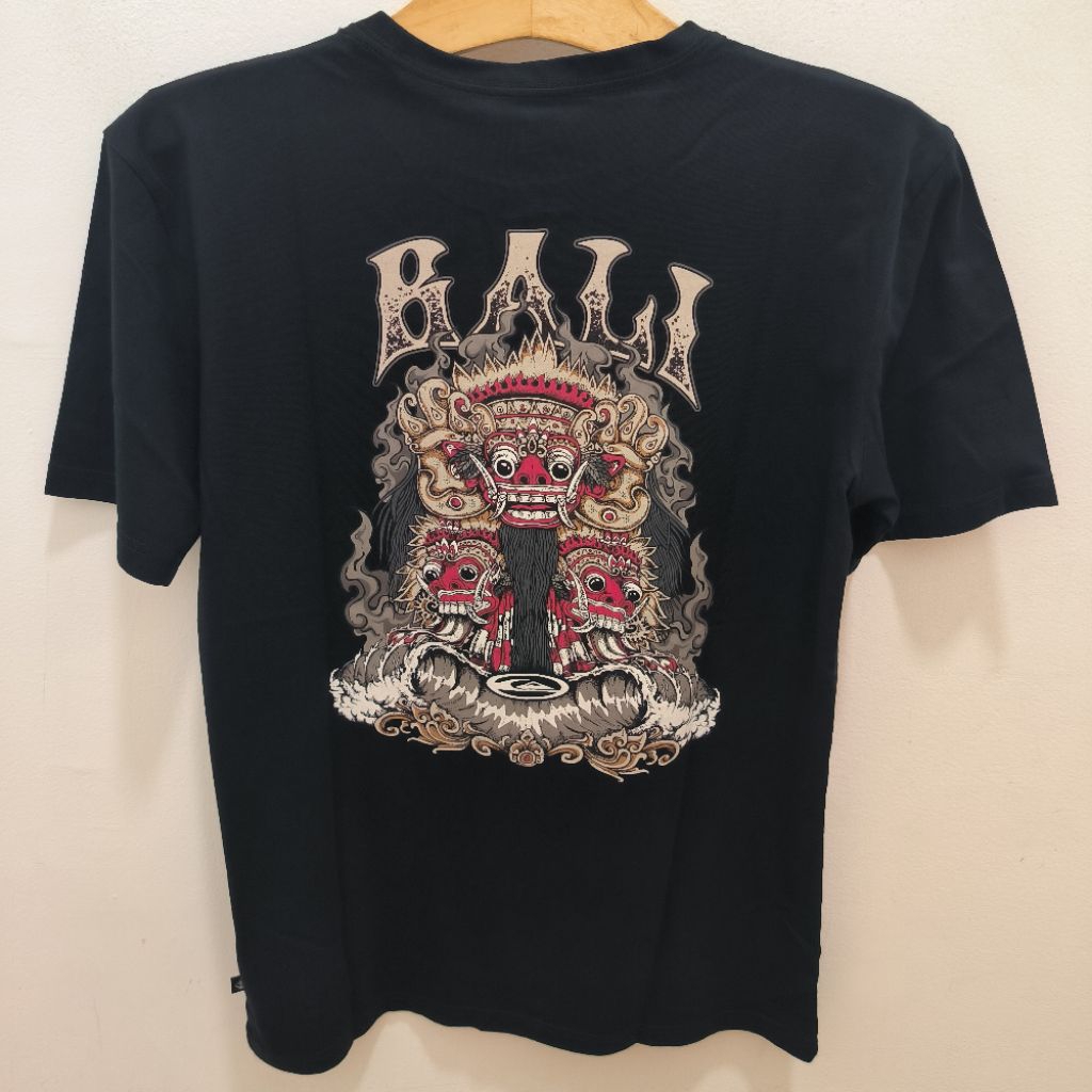 BAJU KAOS QUIKSILVER AB BALI SPIRIT