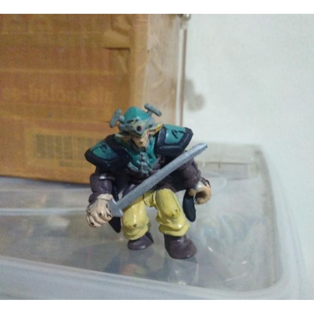 Yugioh Figure - Celtic Guadian kw