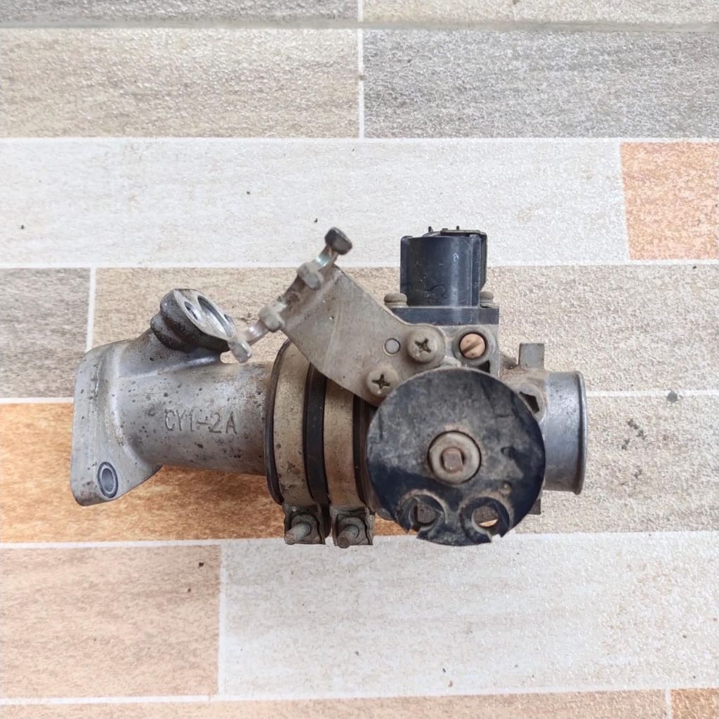 TB Trotol Body Original YAMAHA R15V2 Xabre Vixion