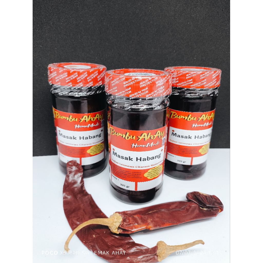 

bumbu masak habang bumbu ahay tabalong