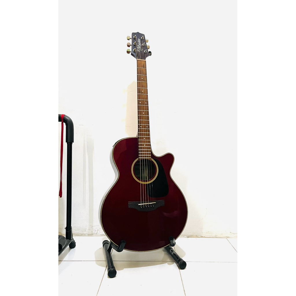 Gitar TAKAMINE ED2FC WR Maron Original