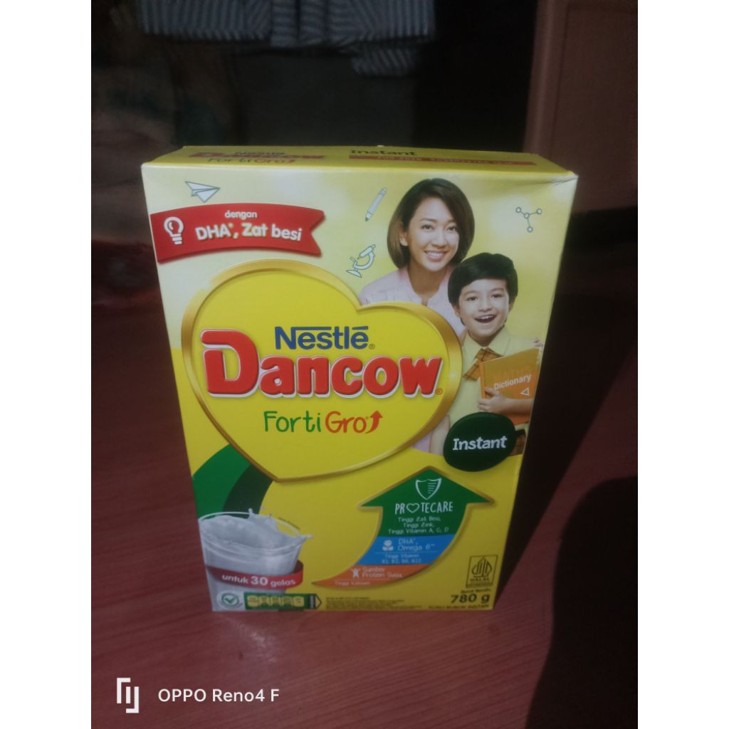 

susu Dancow 780 g