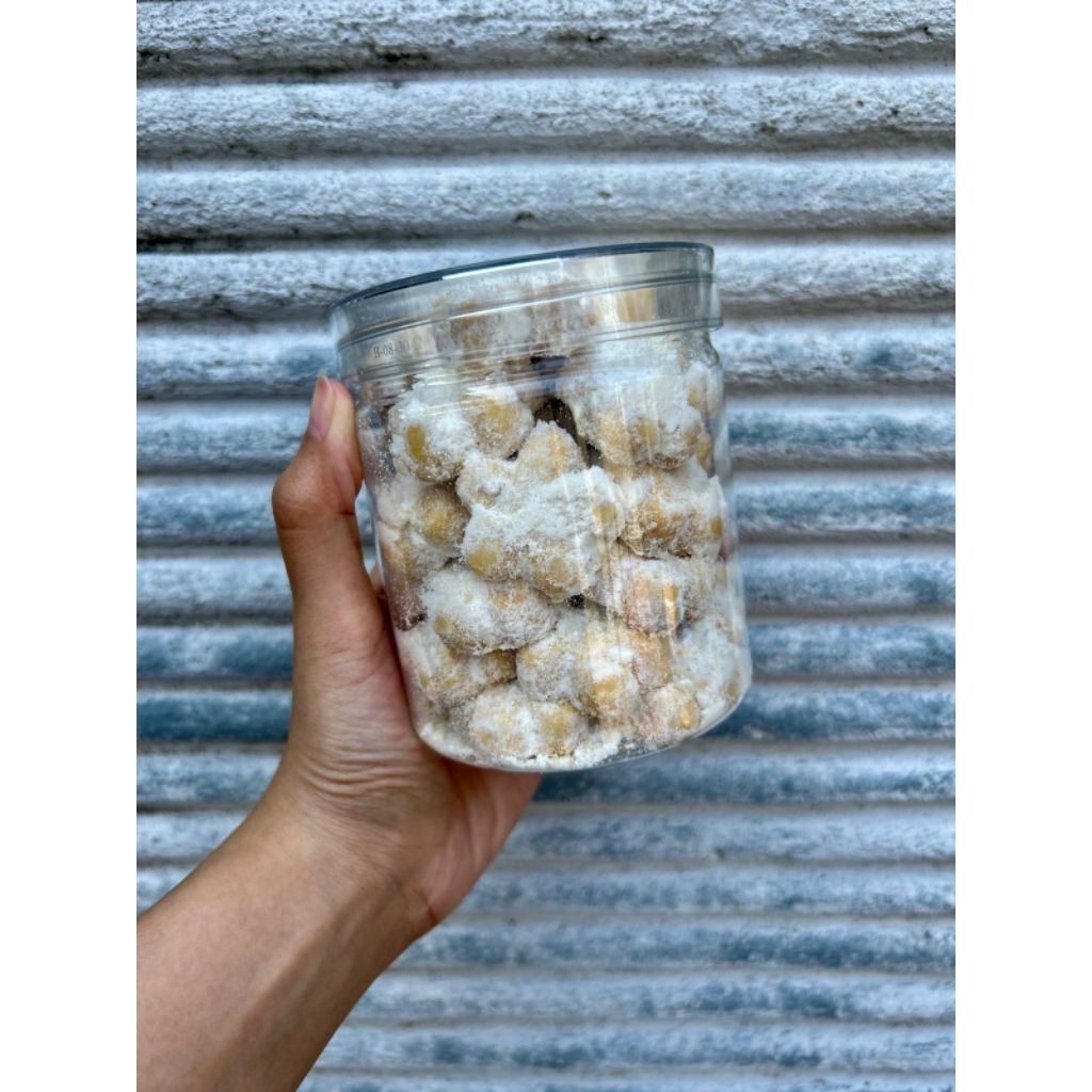 

Kue Putri Salju / Kue Kering