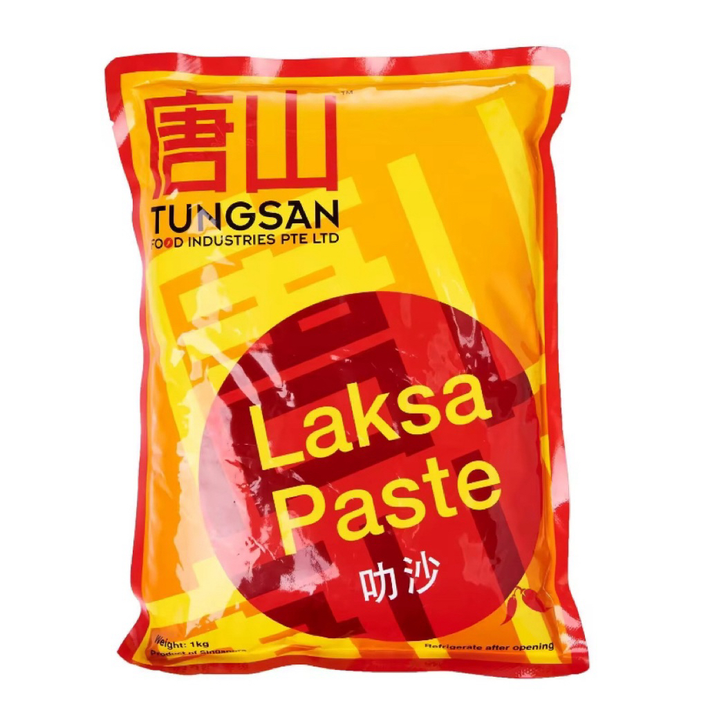 

Tungsan Laksa Paste 1Kg Singapore