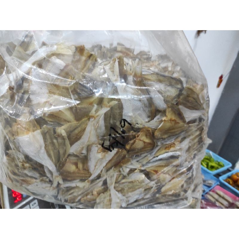 

ikan asin kerupuk