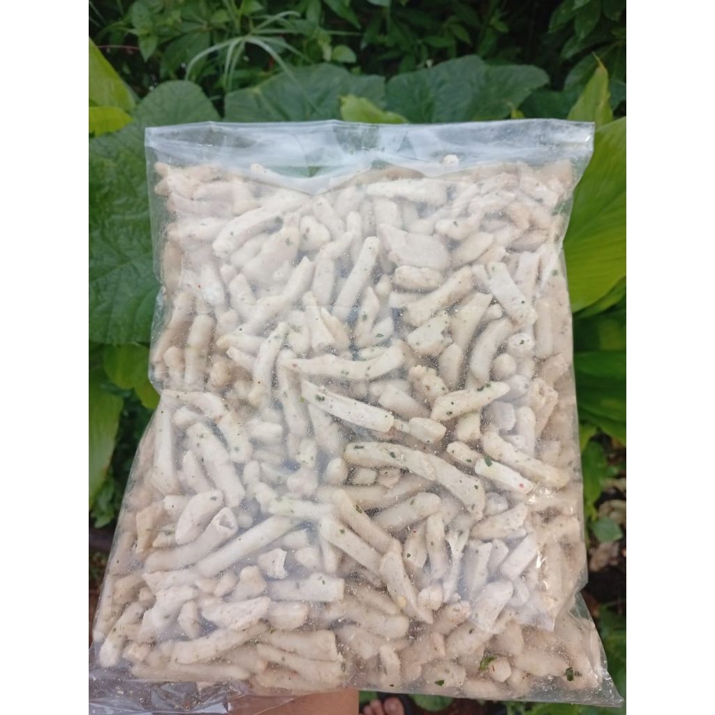 

basreng original extra daun jeruk 500 grm