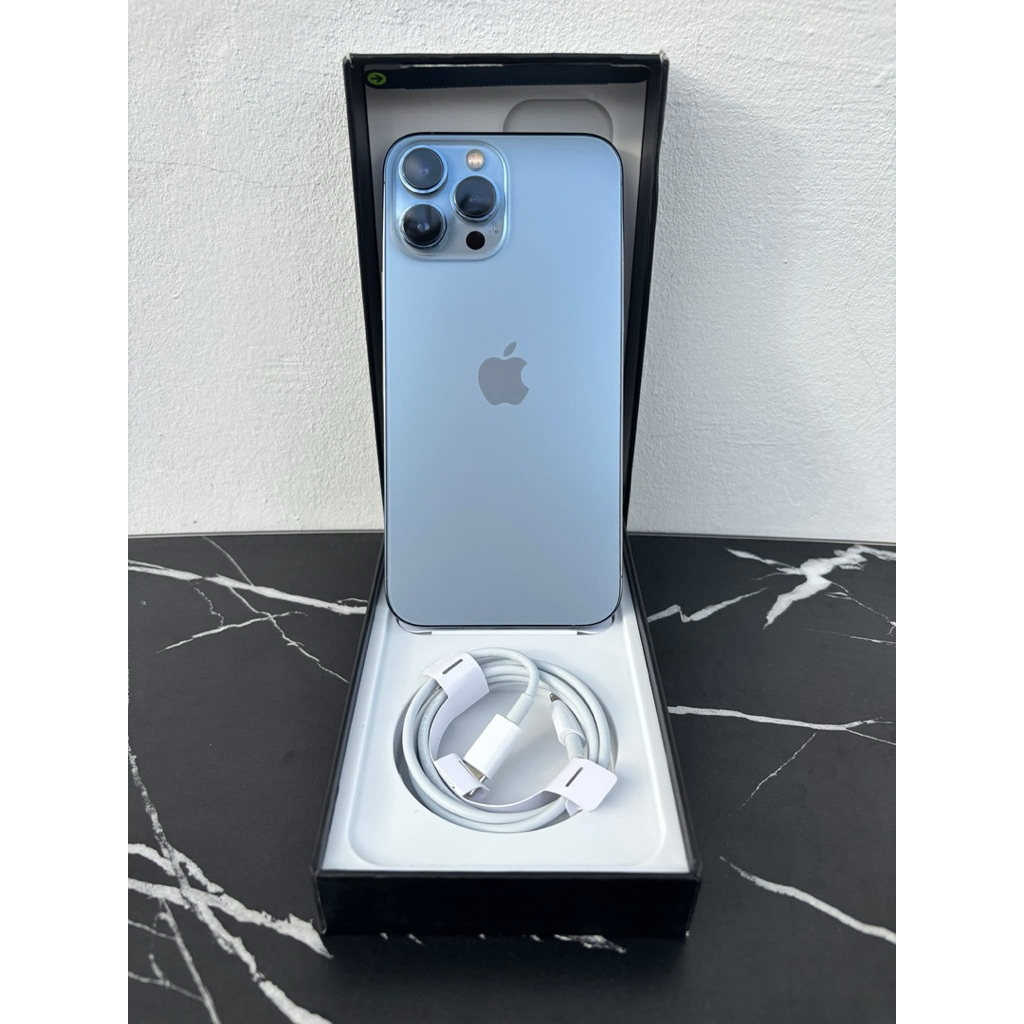 iphone 13 pro max 128gb second