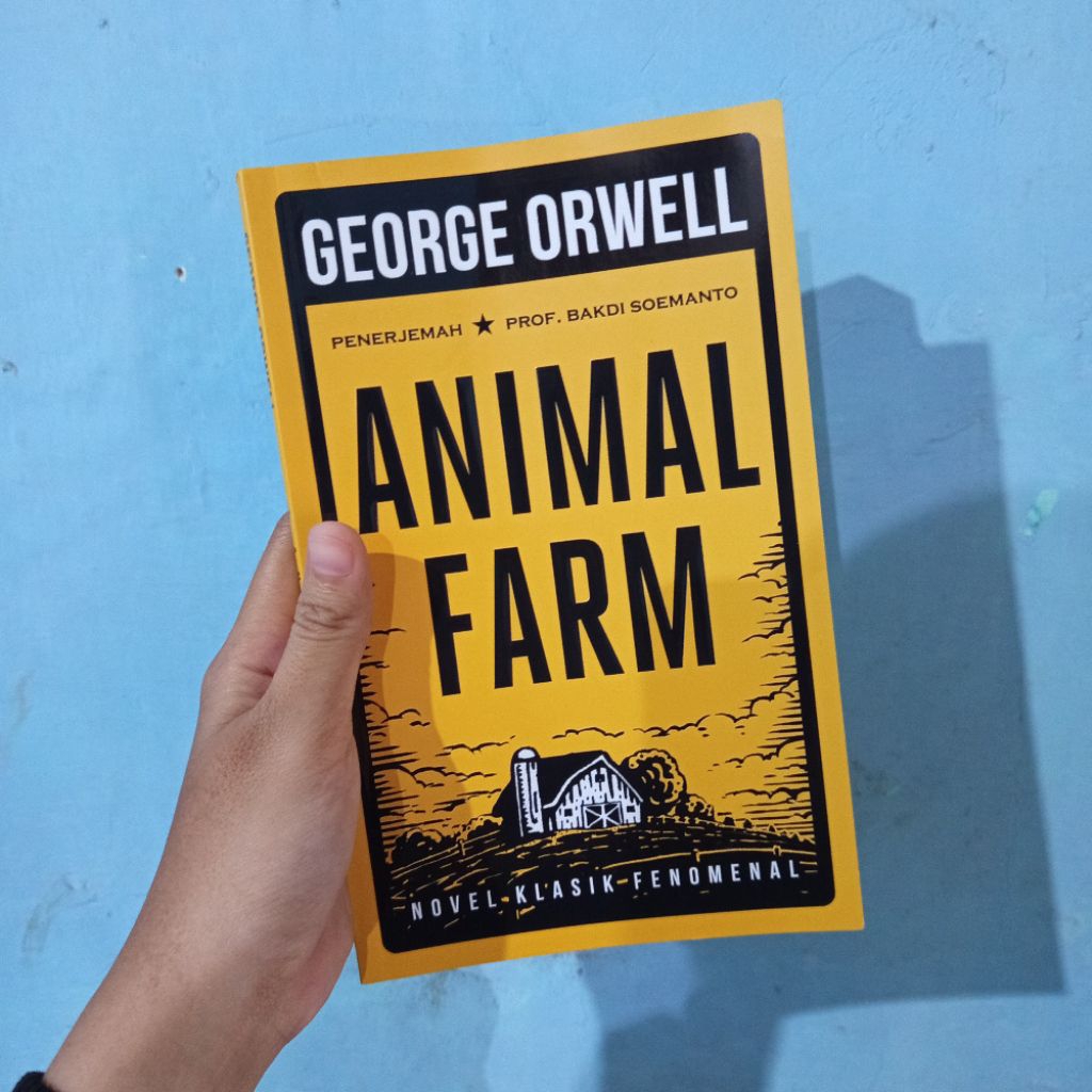 Animal Farm (George Orwell)