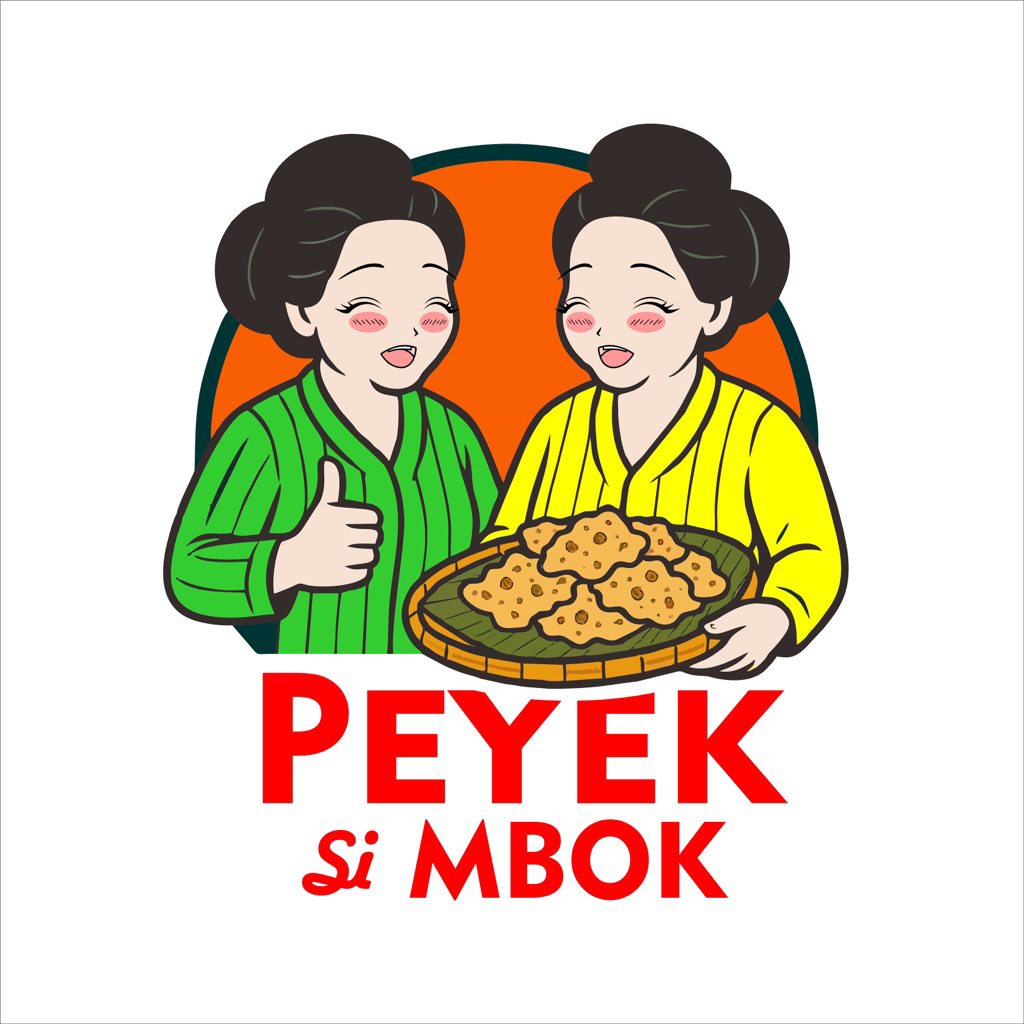 

Peyek si Mbok