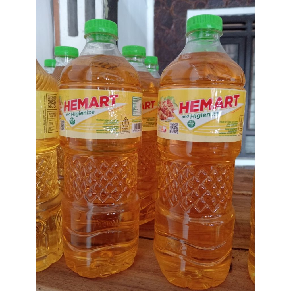

minyak goreng murah Hemart