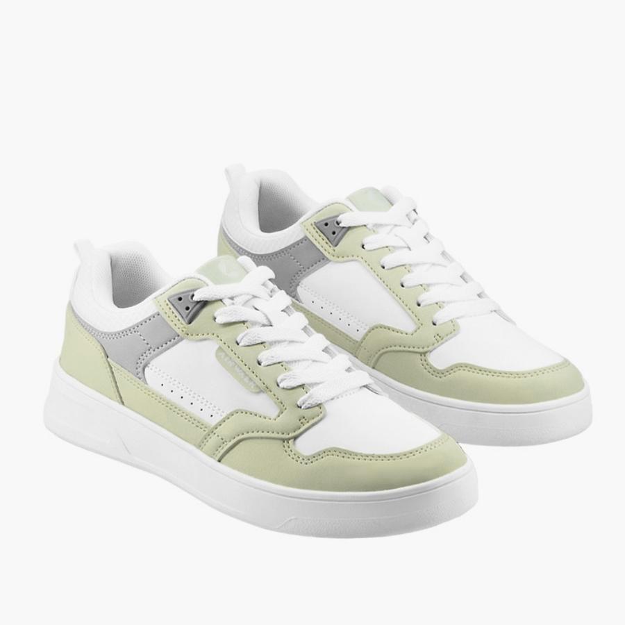 Airwalk Darla Women Sneakers Shoes - White/Green