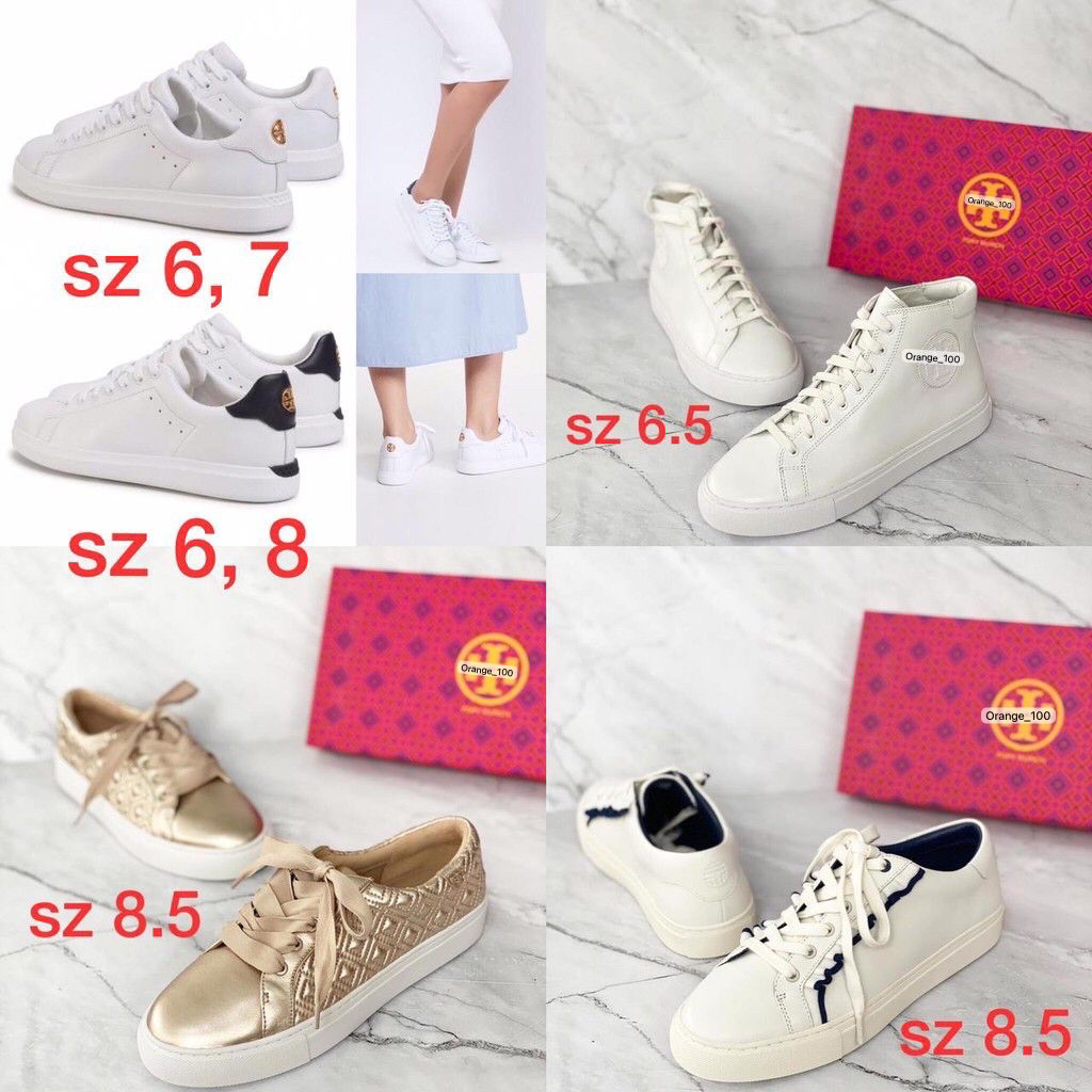 SEPATU WANITA TB COURT SNEAKER ORIGINAL