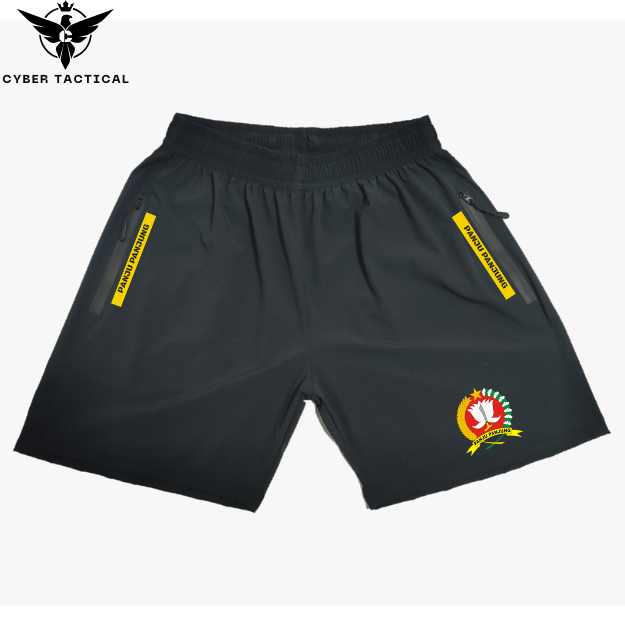 Celana Running Santai Pria TNI PANJU PANJUNG - Desain Stylish, Bahan Nyaman & Elastis