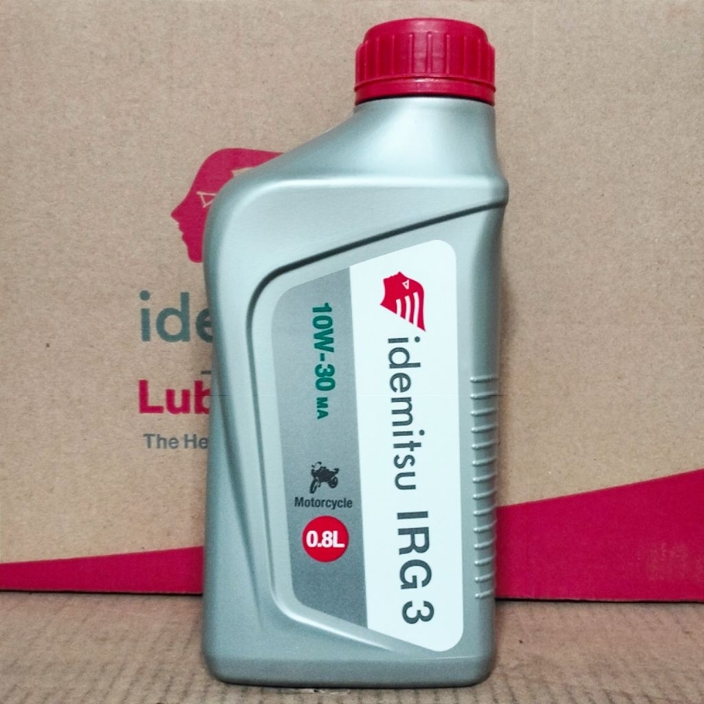 OLI MESIN MOTOR IDEMITSU 4T 10W-30 800 ML