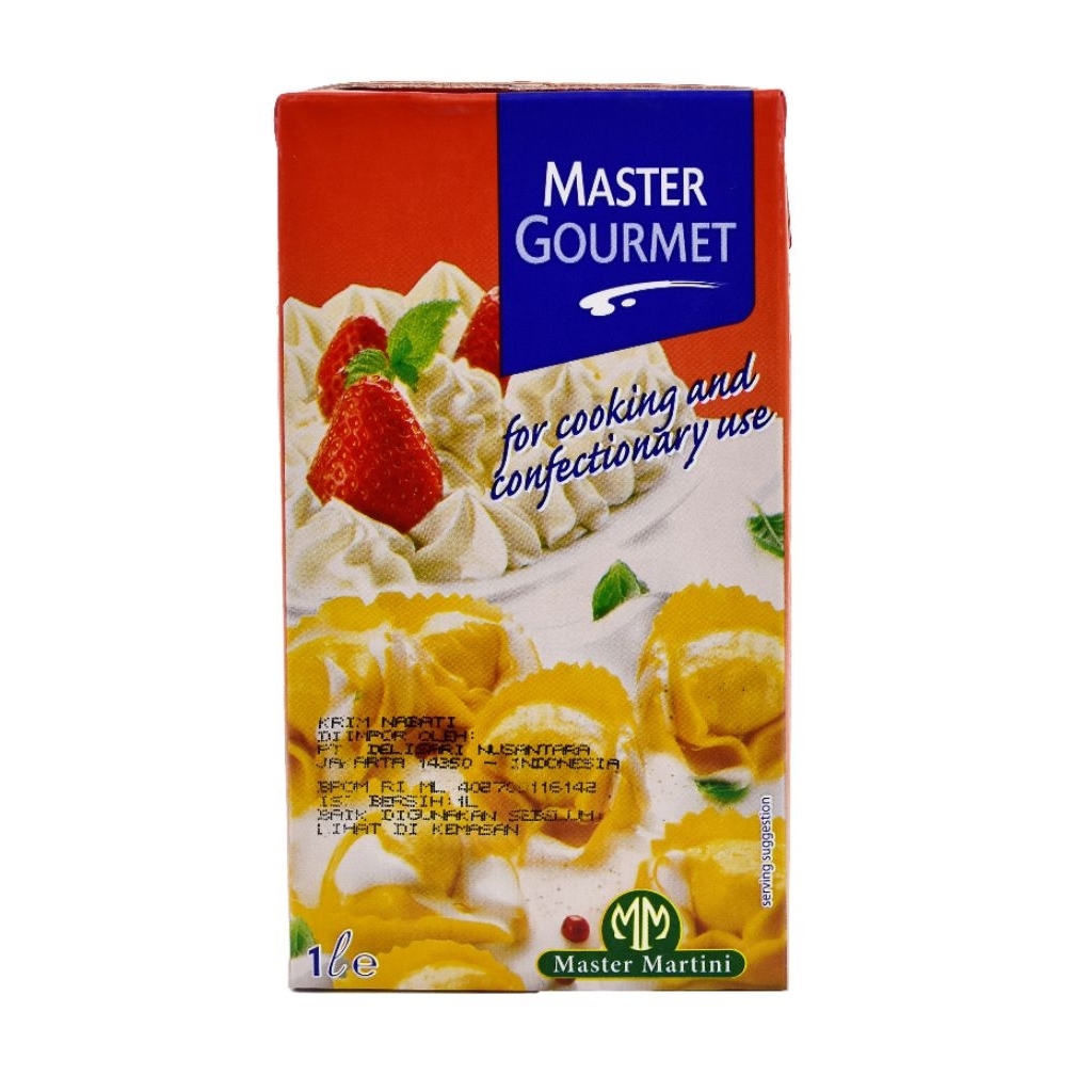

Master Gourmet Whipping Cream 1Lt