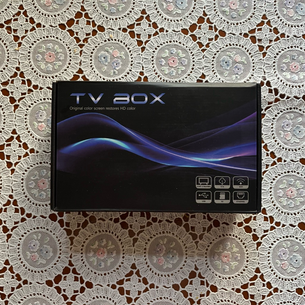 TV Box MXQ Pro 4K