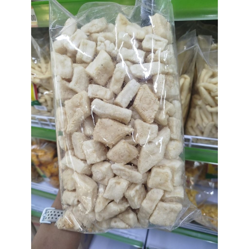 

Kerupuk Tahu