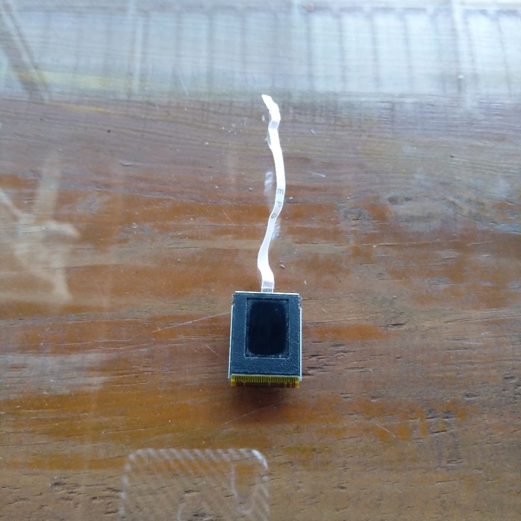 sidik jari Fujitsu u939