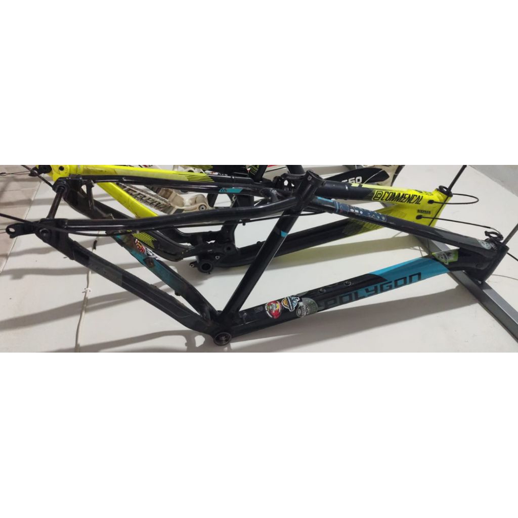 lFrame xtrada 8 2019 size S 27,5