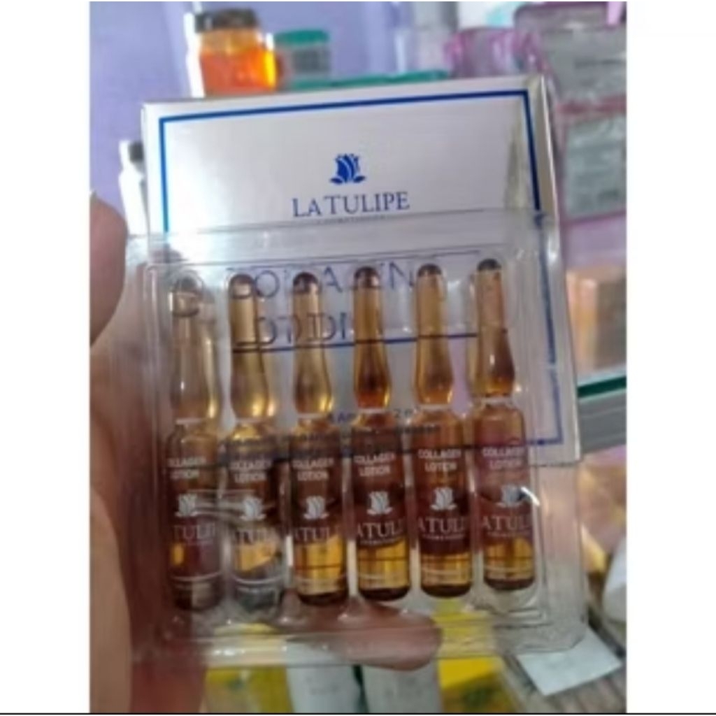 COLLAGEN LATULIP/LATULIP COLLAGEN