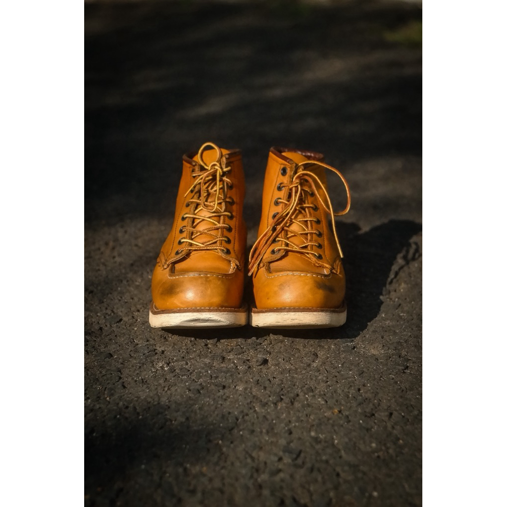 Red Wing 875 second 66Legacy