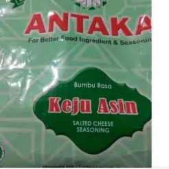 

Bumbu antaka keju asin