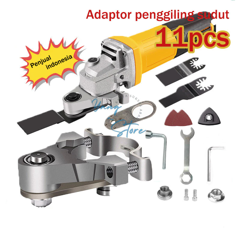 Adaptor Gerinda Oskilasi