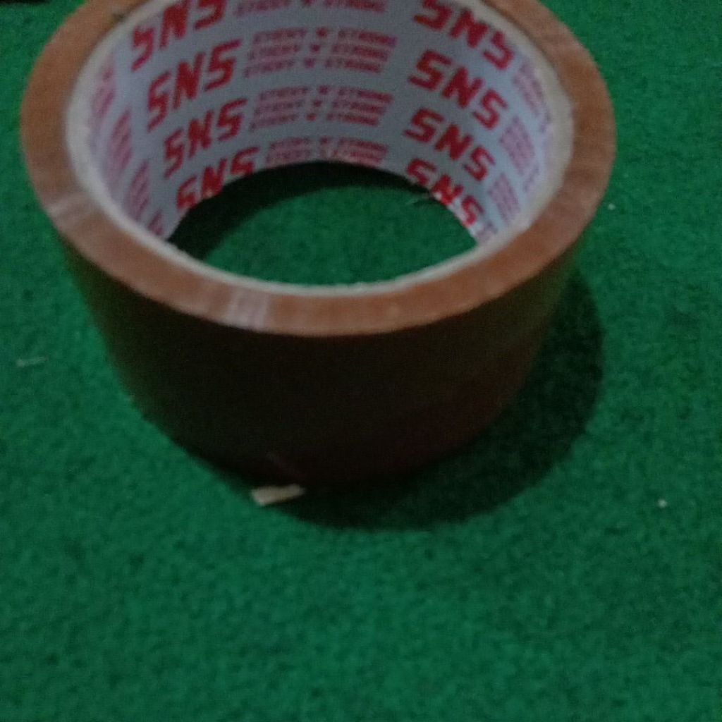 

Lakban perekat Peking cocok sekali 035