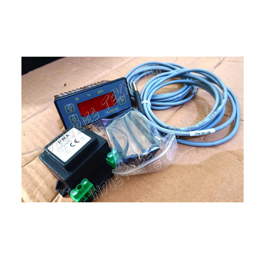 

ELREHA TAR 1309 COLD STORAGE CONTROLLER ORIGINAL SURABAYA