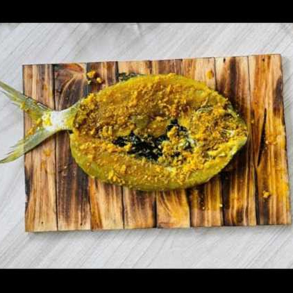 

BANDENG MARINASI 250GR TINGGAL GORENG ISI 2-3 BANDENG FRESH BUMBU