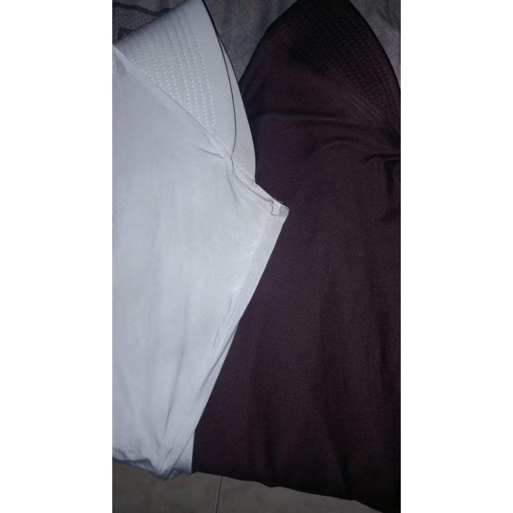 Preloved bundling hijab sport