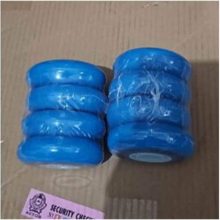 Roda Sepatu Roda/Inline Skate FR Downtown 80mm Wheels