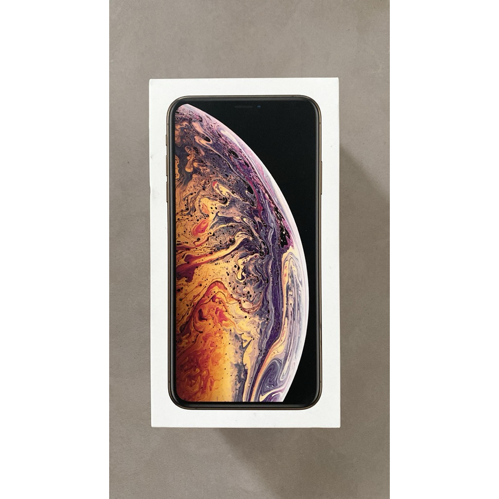 HP Iphone apple Xs Max rose gold