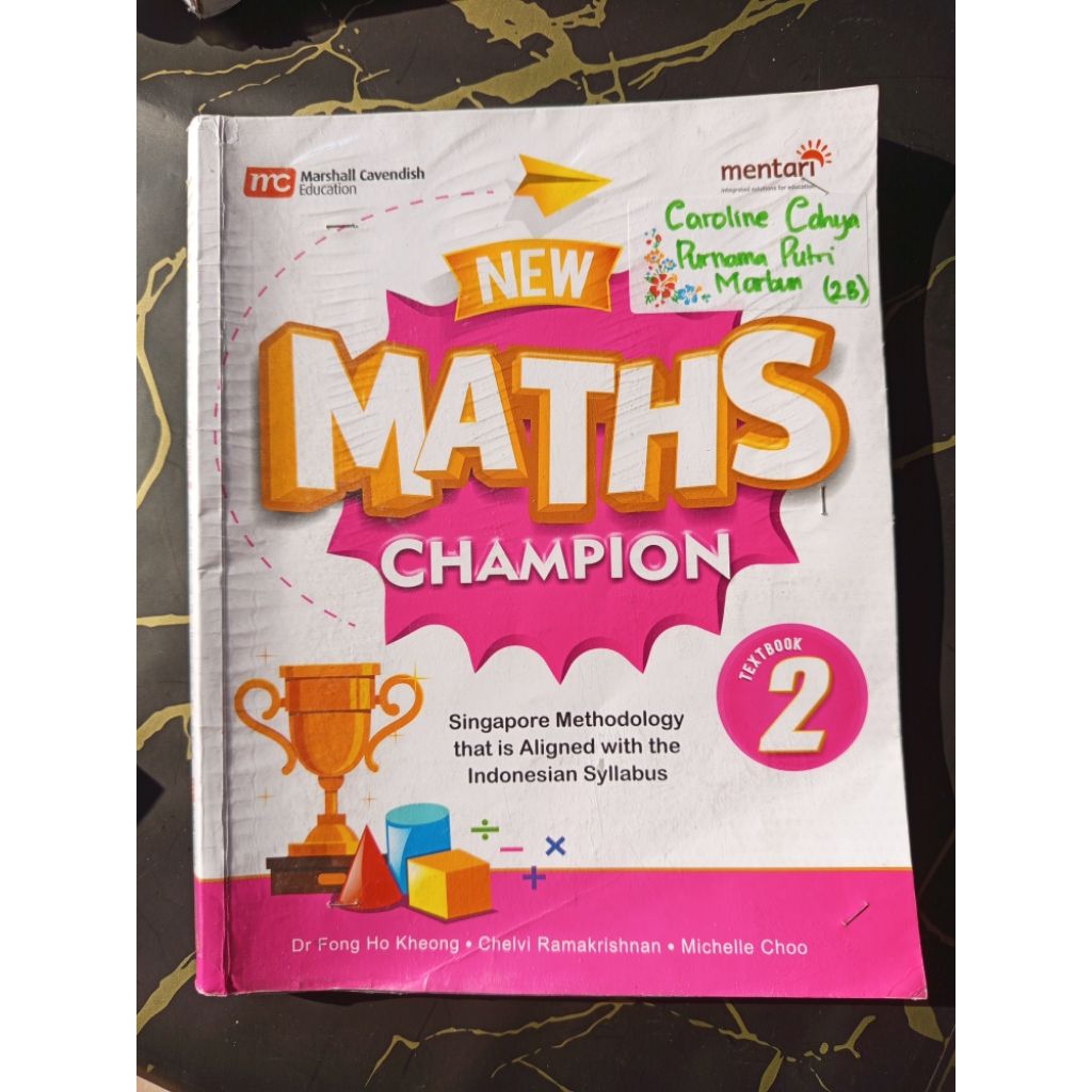 Maths Champion