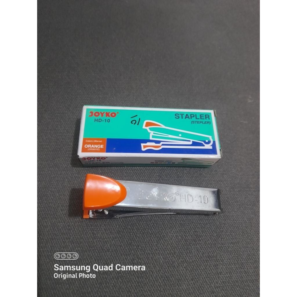 

Stapler Stepler Jepretan Joyko HD-10 Kuat Dan Awet Asli 100%