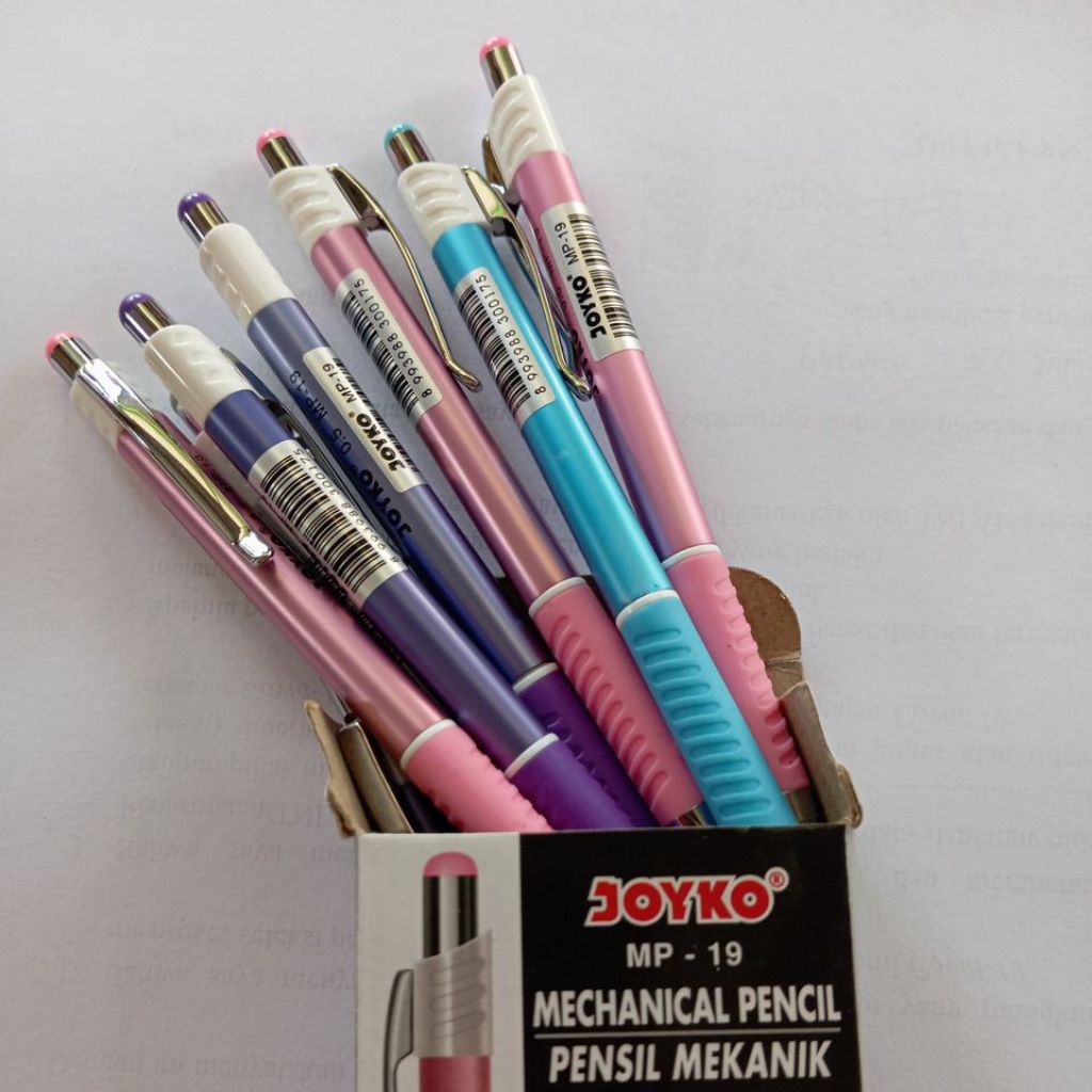 

Pensil Mekanik Joyko