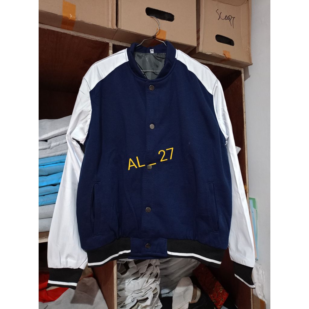 Jaket Vario 160 2025 NEW size L XL ORIGINAL HONDA