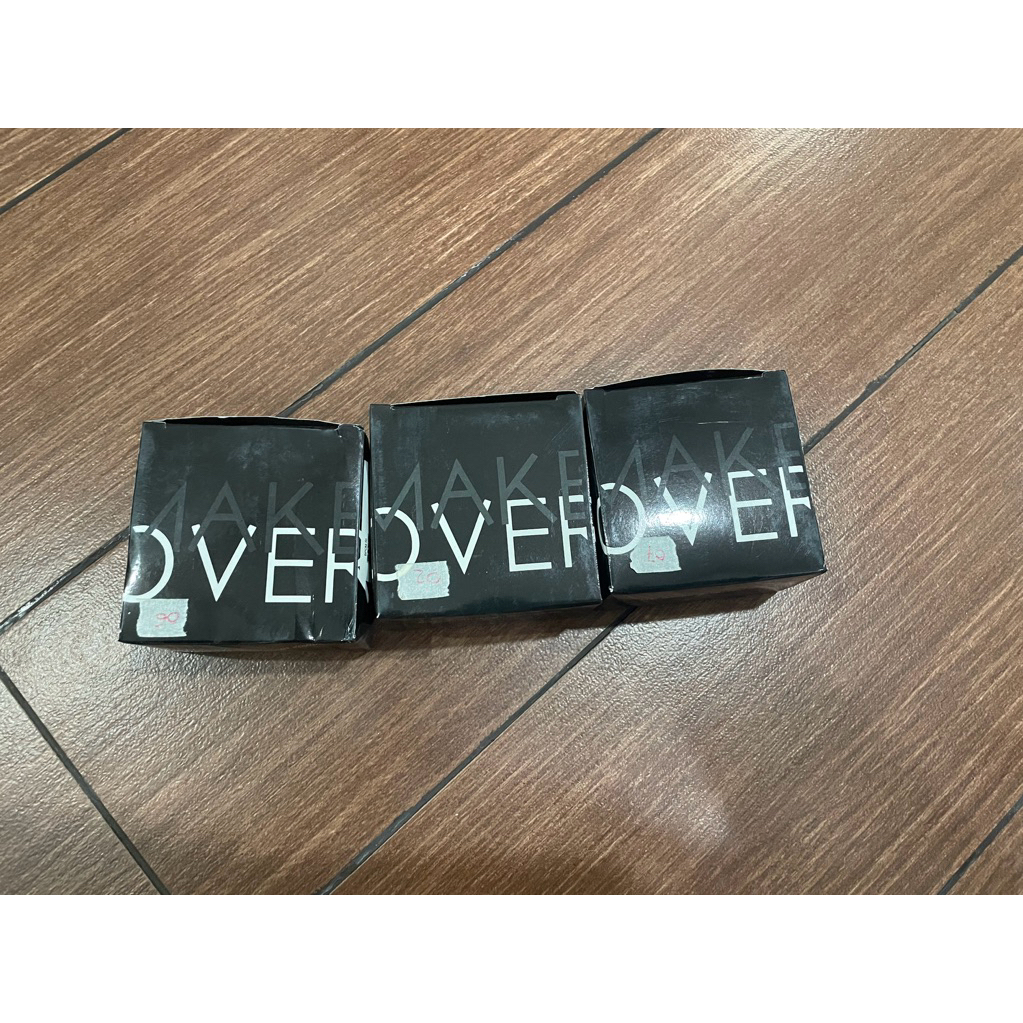 bedak tabur make over reject