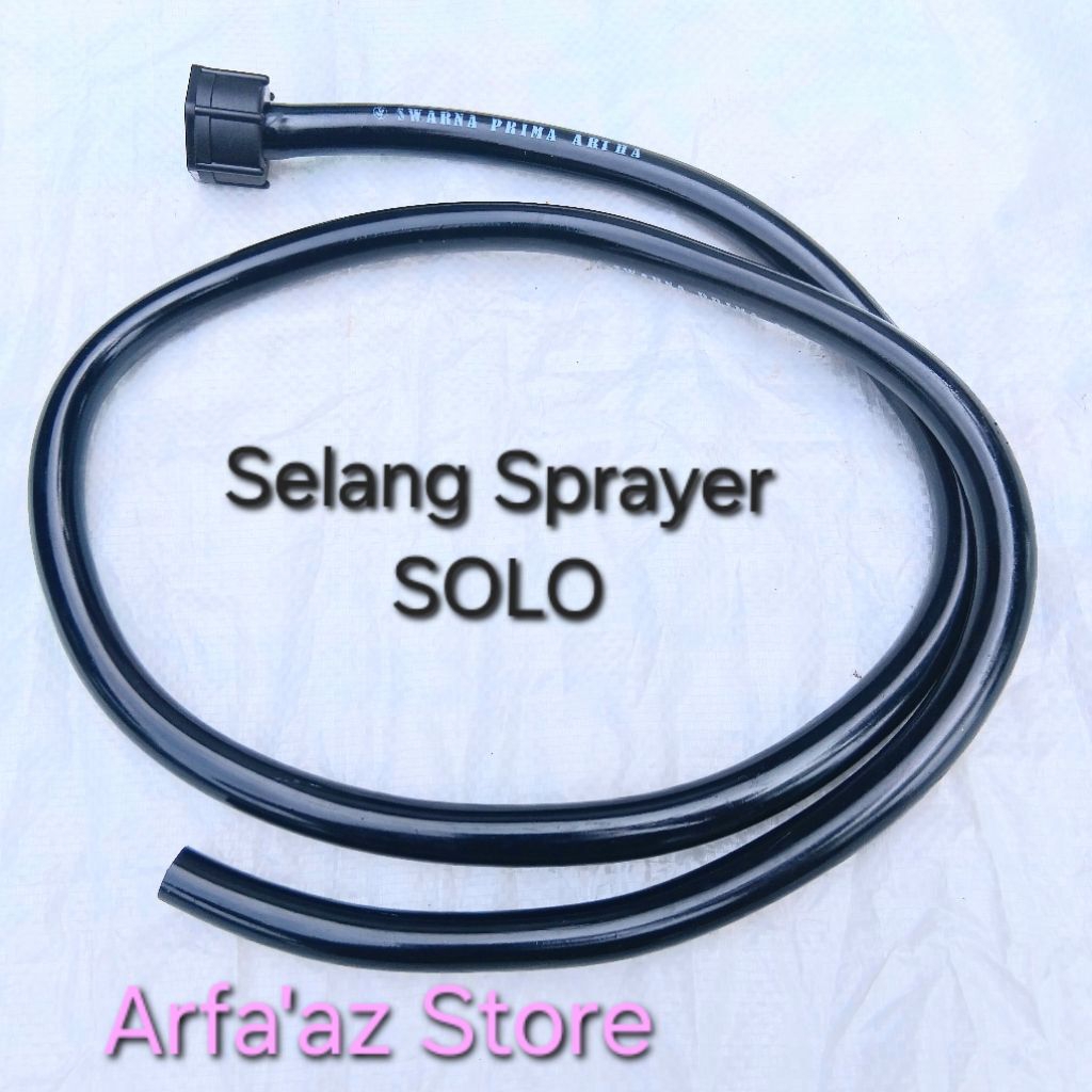 Selang Sprayer SOLO tanki semprot