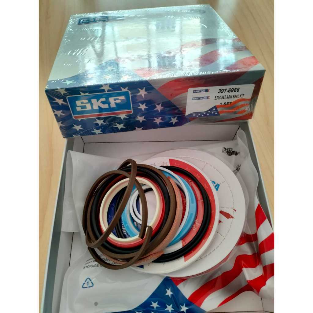 SEAL KIT ARM CAT 305 E305.5E2 SEALKIT ARM E305.5E2 ARM SEALKIT E305.5E2 CAT SKF