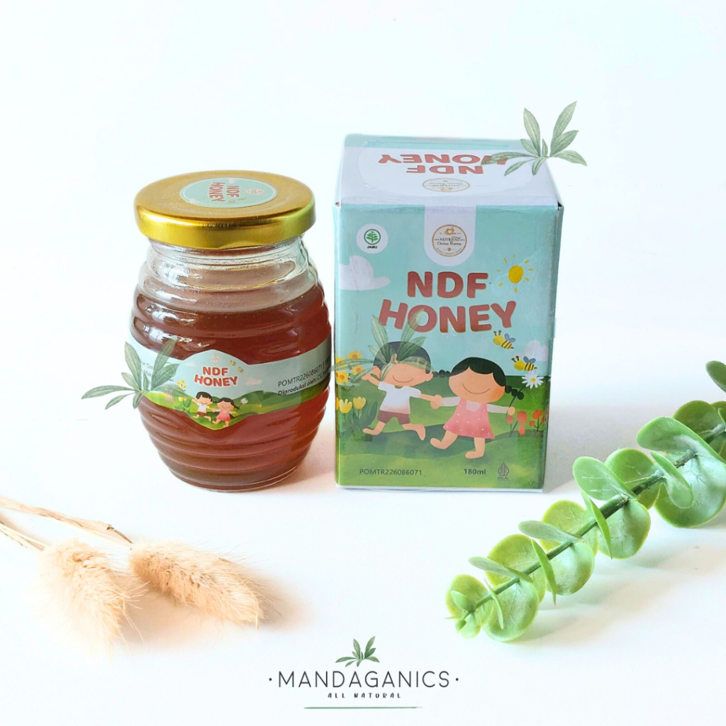 

NDF HONEY MADU PENCERNAAN BROTH MAMA | MADU BROTHMAMA UNTUK ANAK DAN DEWASA MANDAGANICS